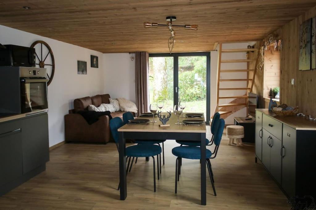 Gite De La Ravanne/Le Petit Nid Ramonchamp Luaran gambar